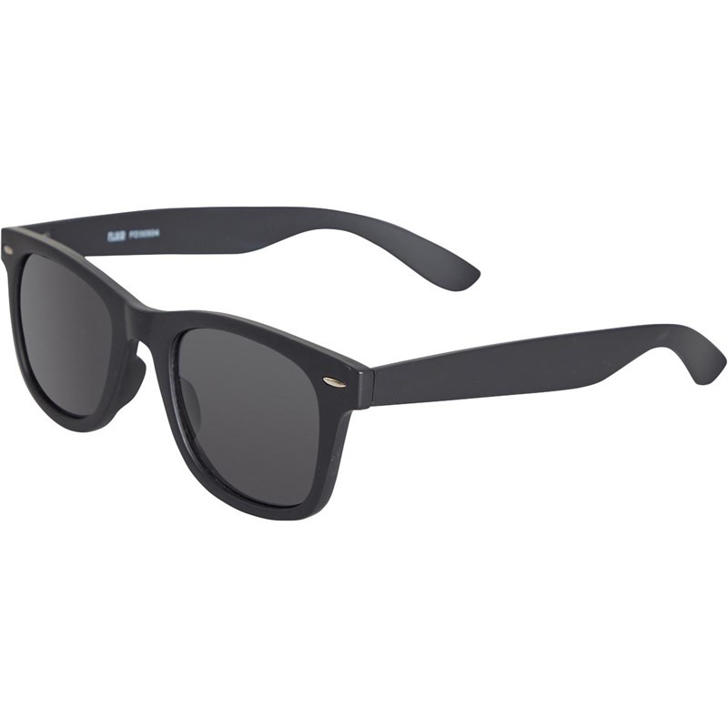 Fluid Mens Sunglasses Matte Black