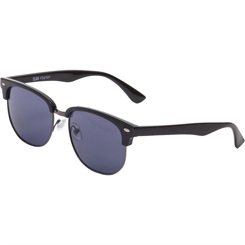 Fluid Mens Sunglasses Black