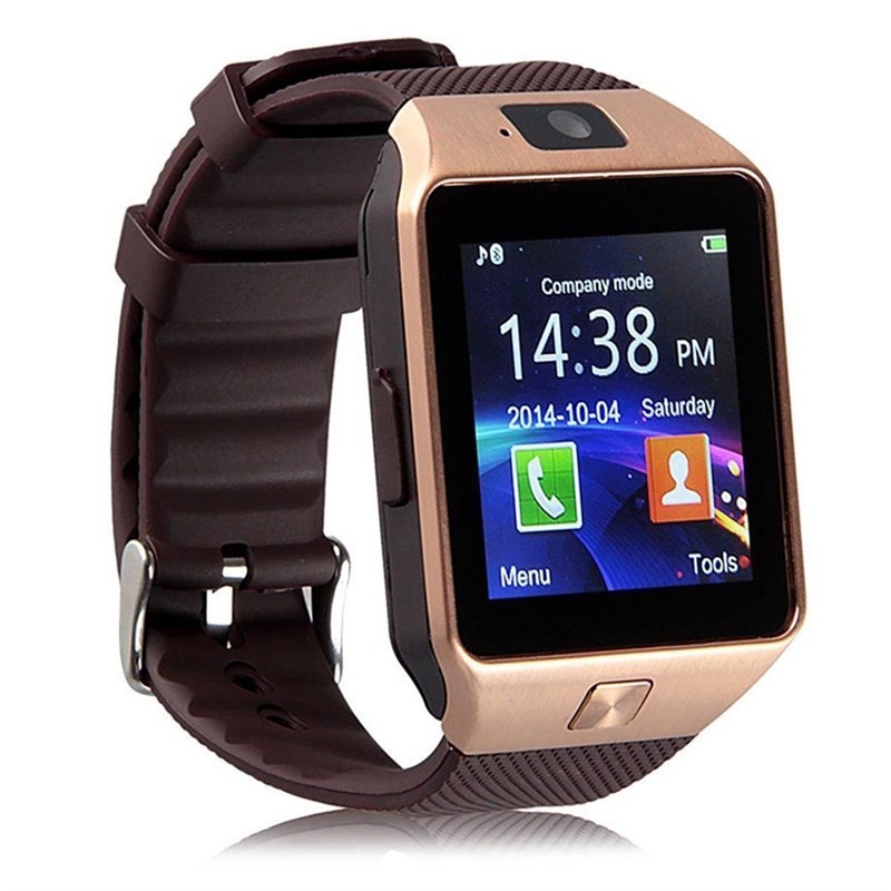 Challenger Bluetooth Smart Watch With Mail/Text Alert And Camera Fun Rose Gold
