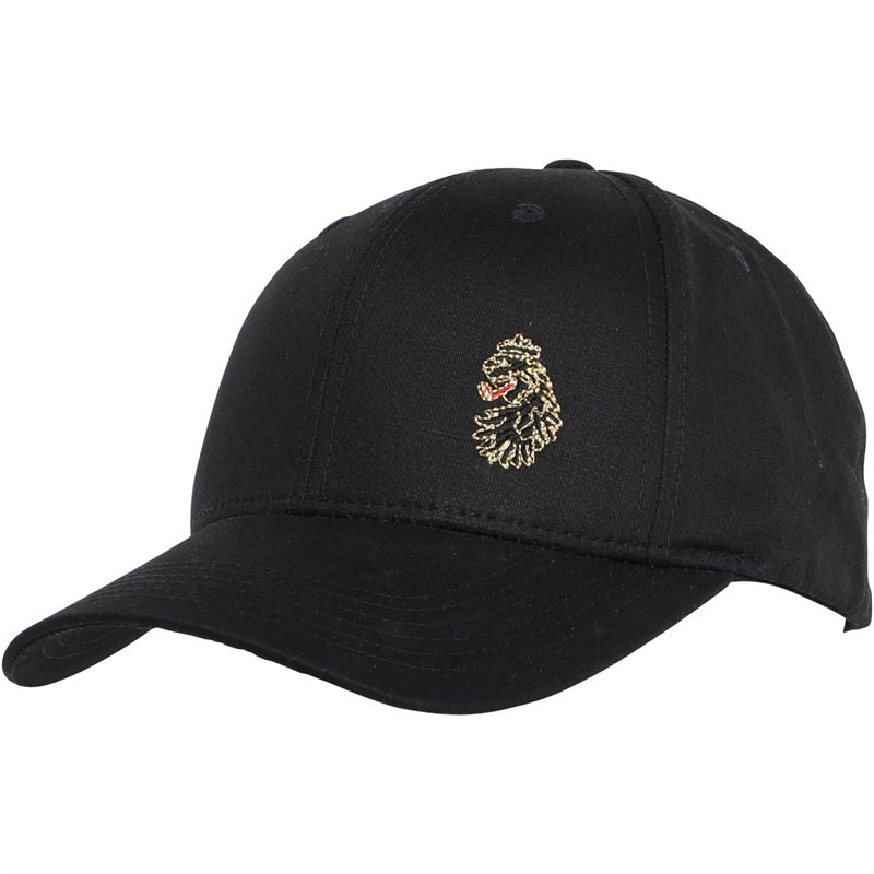 LUKE 1977 Mens 808 Skate Baseball Cap Black