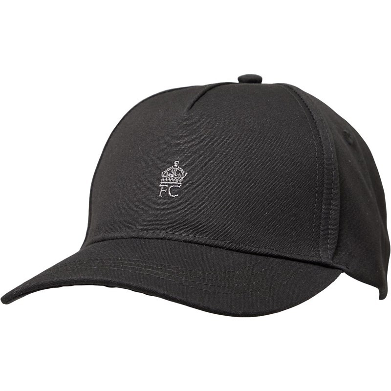 French Connection Mens Sports Cap Black