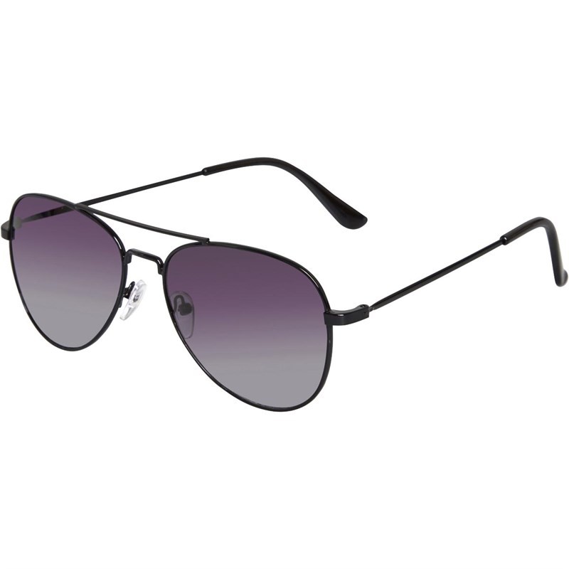 DFND London Mens Sunglasses Black