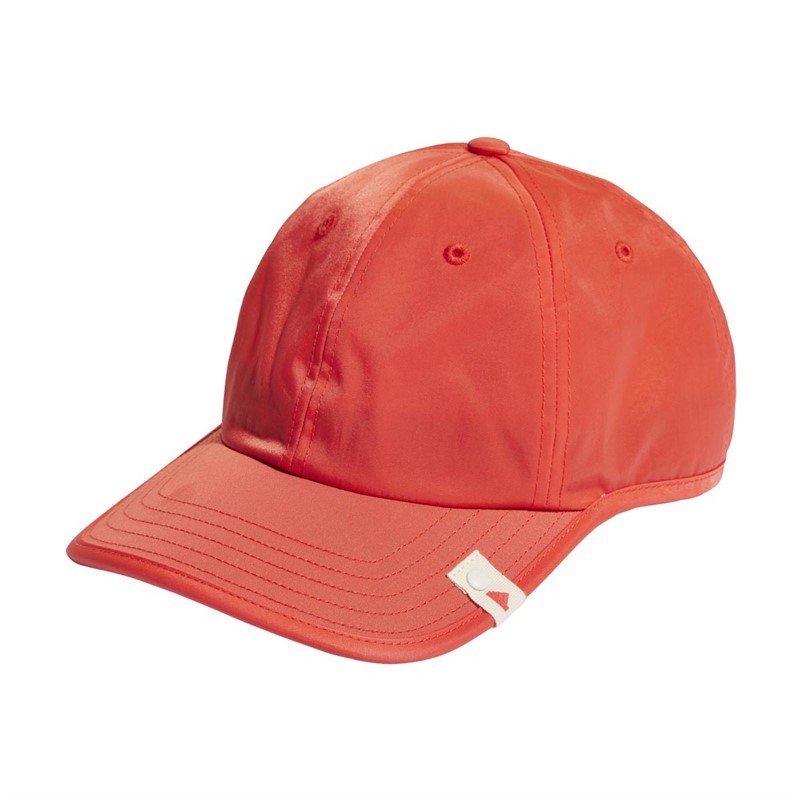 adidas Mens Sportswear Dad Cap Bright Red/Bright Red/Black